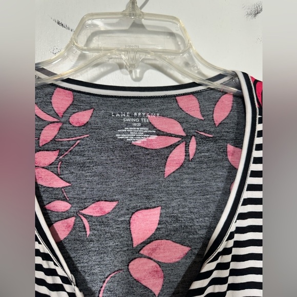 Lane Bryant Swing Tee - Picture 3 of 3